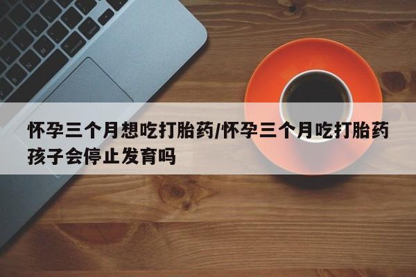 堕胎药怎么买怀孕三个月想吃打胎药/怀孕三个月吃打胎药孩子会停止发育吗
